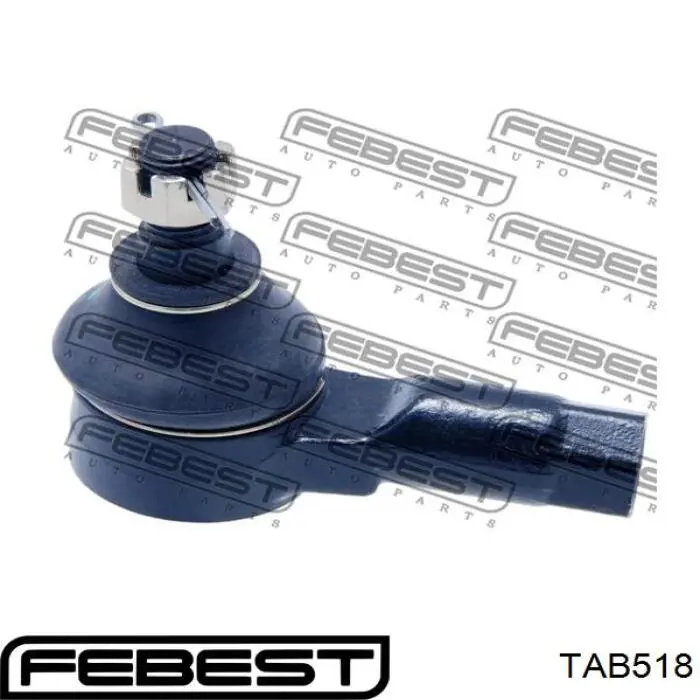 TAB518 Febest silentblock de montaje del caja de direccion
