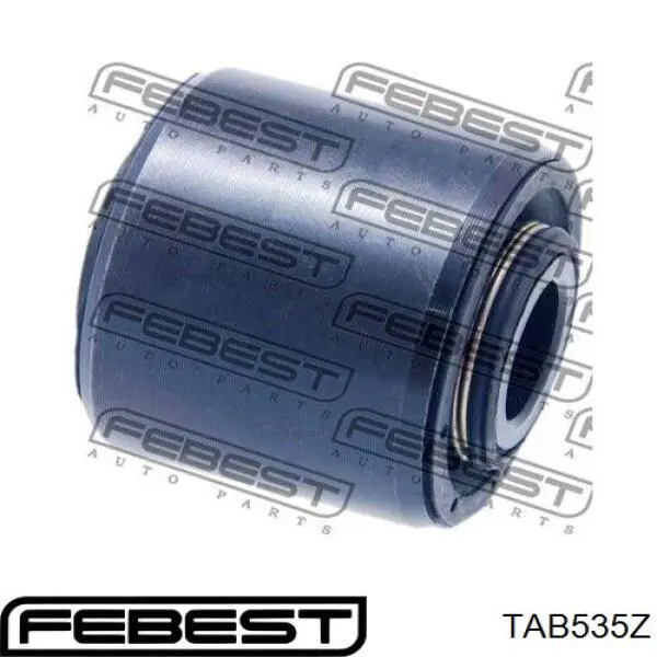 TAB-535Z Febest silentblock de estabilizador trasero