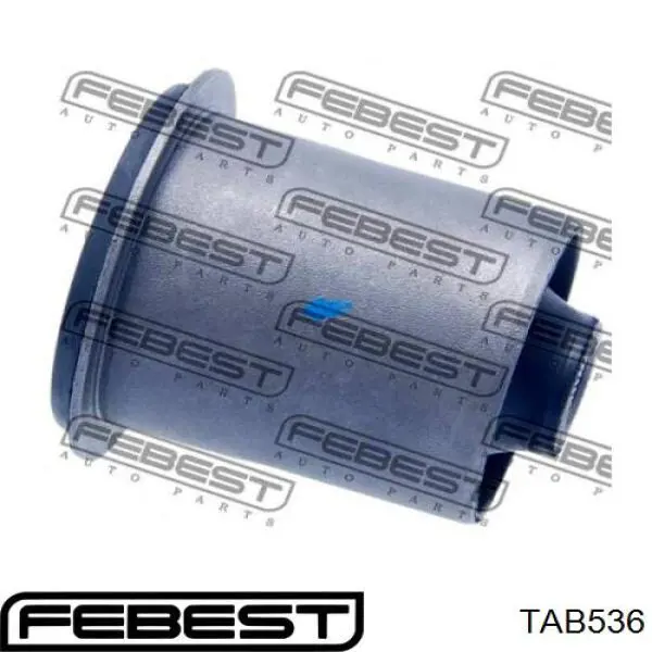 Comprar TAB536 Febest Buje del brazo inferior trasero