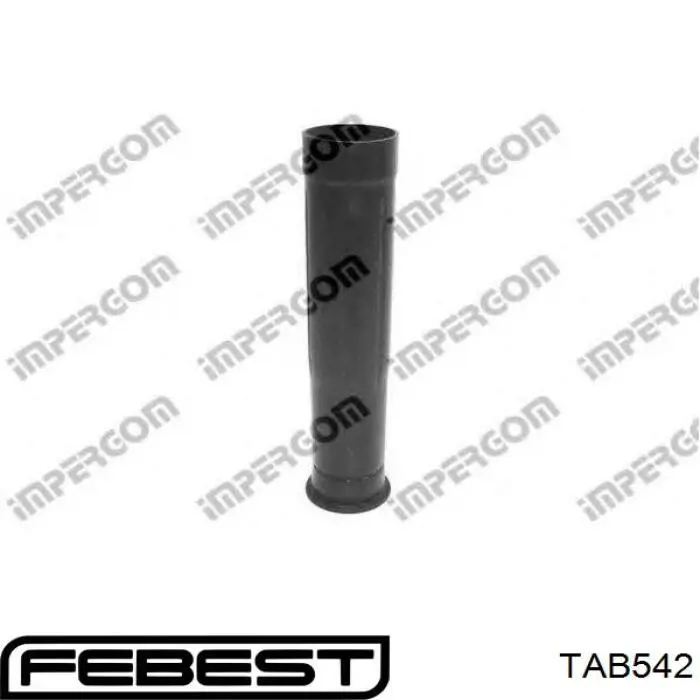 Silentblock del amortiguador trasero Toyota Yaris 
