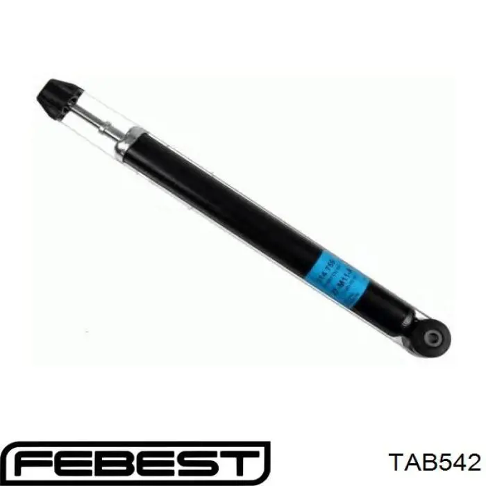  Silentblock amortiguador trasero Toyota Yaris 