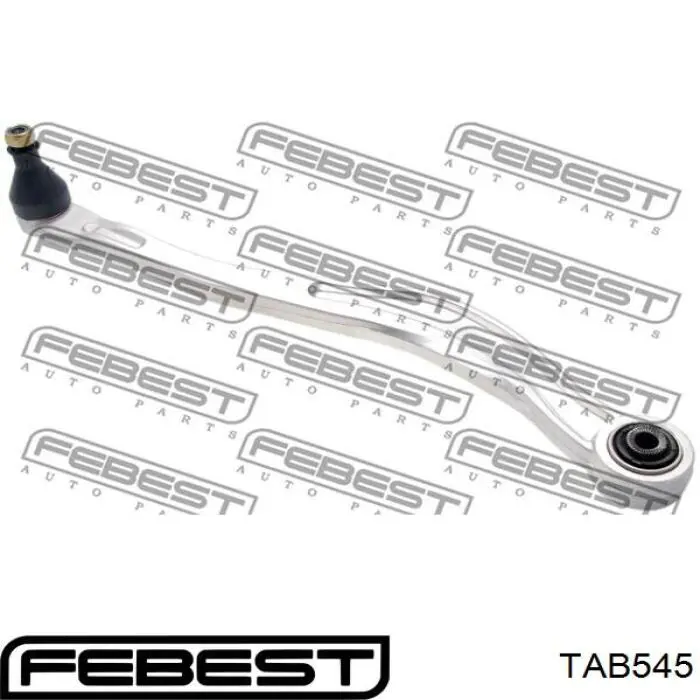 Comprar TAB545 Febest Buje interior del brazo transversal trasero
