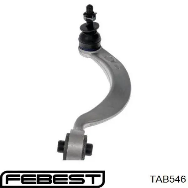 Comprar TAB546 Febest Buje del brazo de suspensión delantero superior
