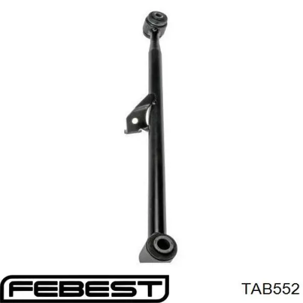 Silentblock de brazo suspensión trasero transversal Toyota RAV4 II