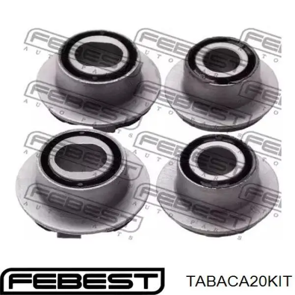 Comprar T400A114 NPS Silentblock de montaje de la cremallera de dirección