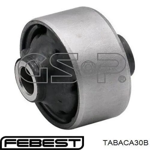 Silentblock de brazo de suspensión Febest TABACA30B precio, desde 18,15 EUR