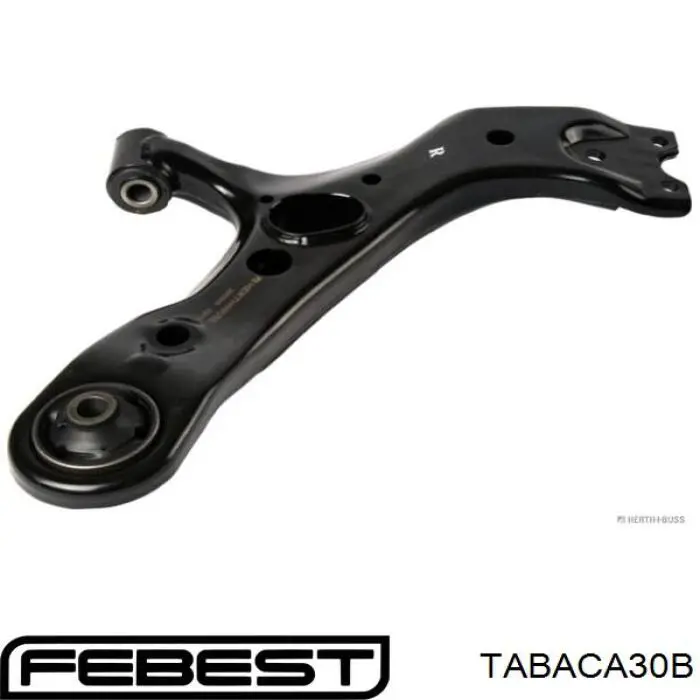 Comprar TABACA30B Febest Silentblock