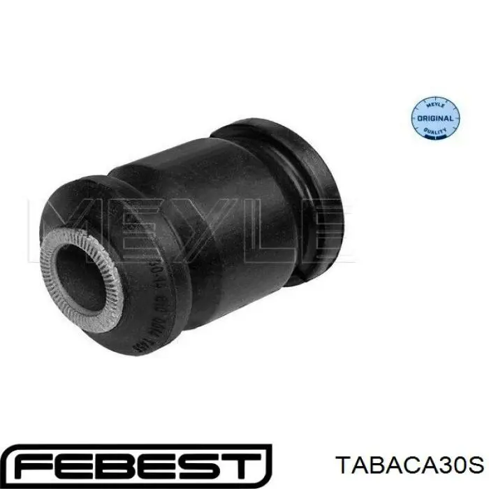 Silentblock de suspensión delantero inferior Toyota Auris E15