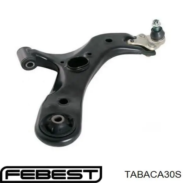 Silentblock de suspensión delantero inferior Toyota Auris E15