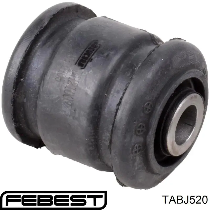 Comprar TABJ520 Febest Buje de mangueta trasera