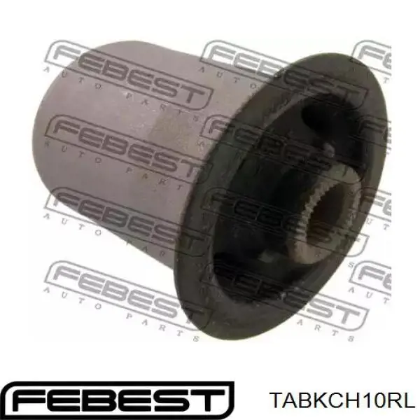 Buje delantero del brazo trasero Febest TABKCH10RL precio, desde 12,95 EUR