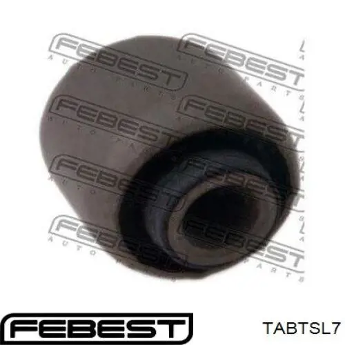 TAB-TSL7 Febest silentblock de brazo de suspensión trasero superior