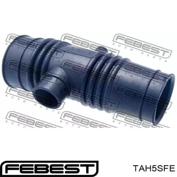 AAHTO1038 Tenacity tubo flexible de aspiración, salida del filtro de aire