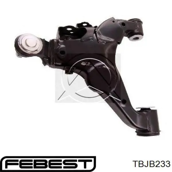 Comprar TBJB233 Febest Guardapolvo de rótula inferior