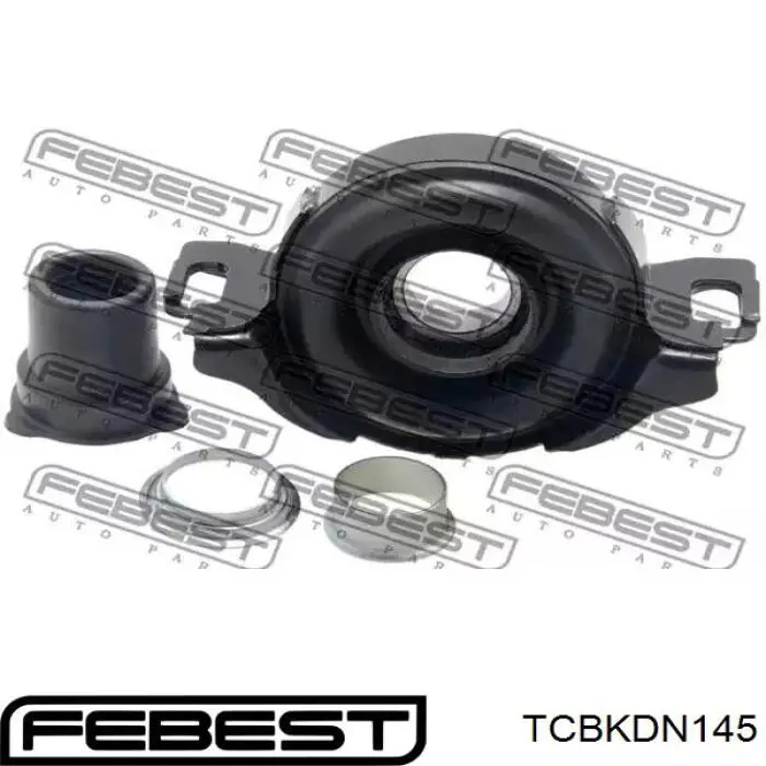 TCBKDN145 Febest suspensión, árbol de transmisión