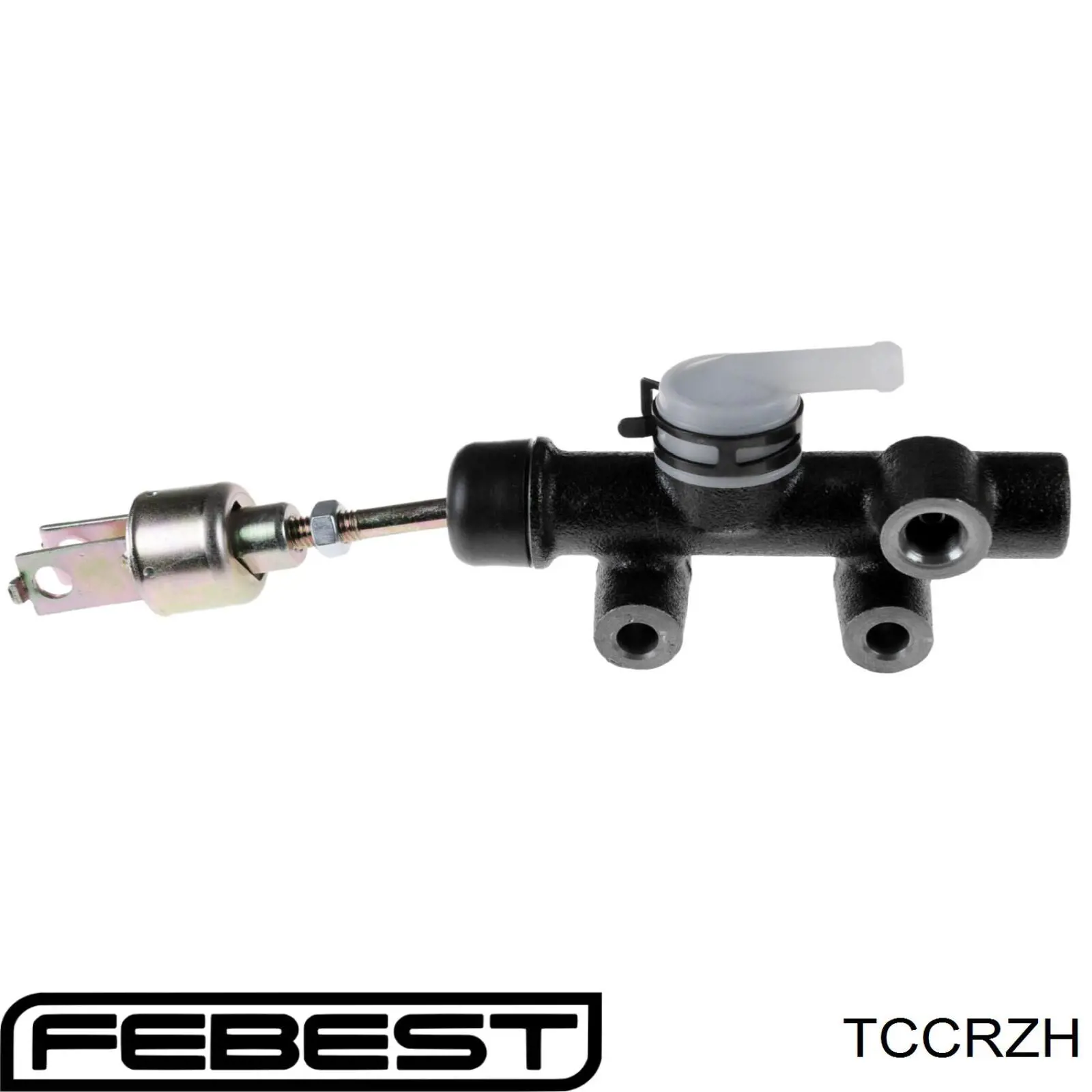 TCCRZH Febest cilindro maestro de embrague