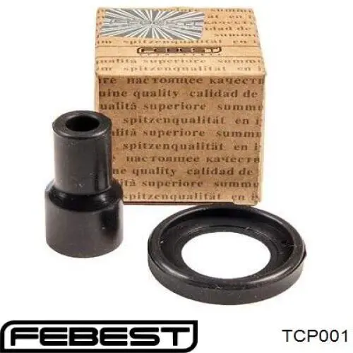 Comprar TCP001 Febest Terminal de bujía