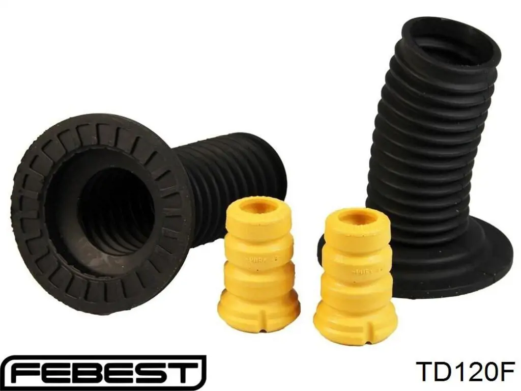 Almohadilla de tope, suspensión delantera MarkBest MRB17305 precio, desde 42,08 USD