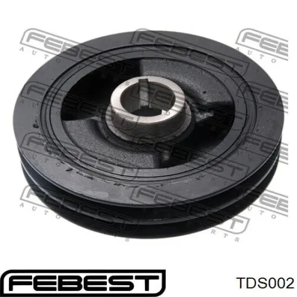 Polea de cigüeñal 1340854090 Toyota