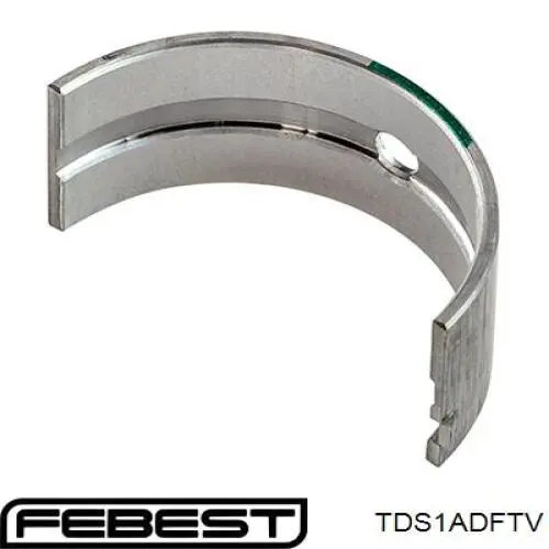 Comprar TDS1ADFTV Febest La polea del cigüeñal