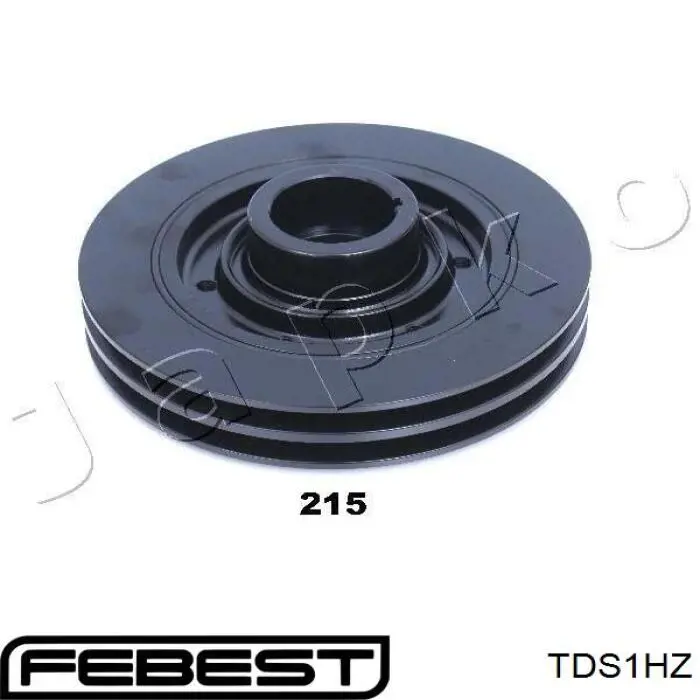 Comprar 1340817010 Toyota La polea del cigüeñal