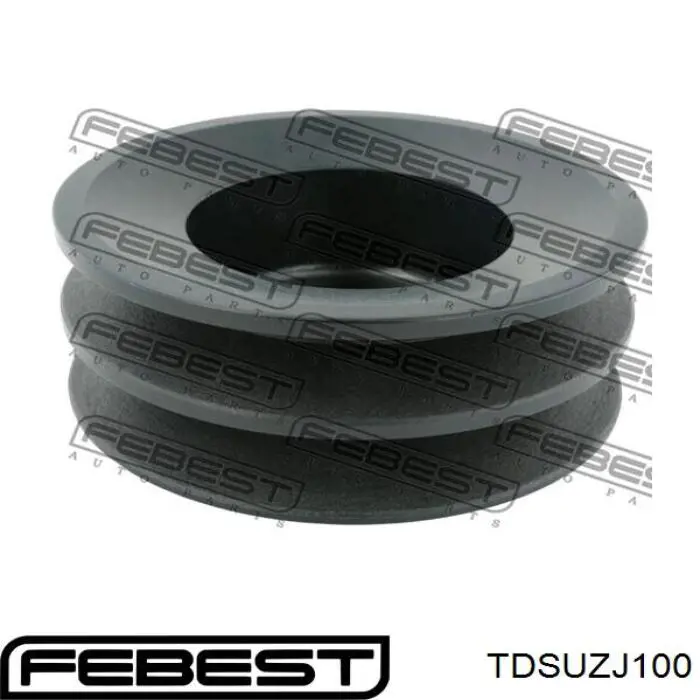 Polea rueda libre Toyota 2741117030 precio, desde 10,03 EUR