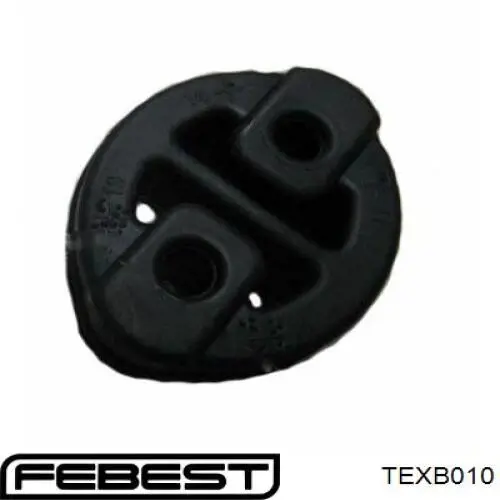 Soporte, silenciador Suzuki Swift 2 AH, AJ