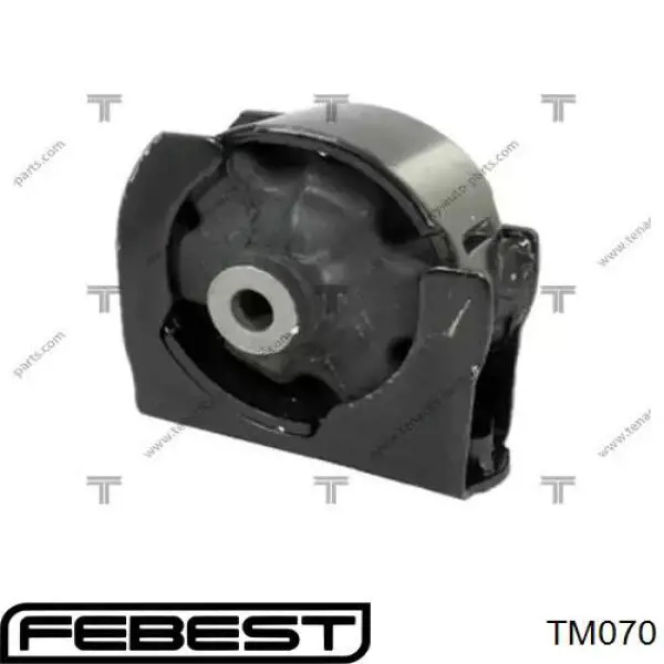 1236128171 Toyota soporte motor delantero