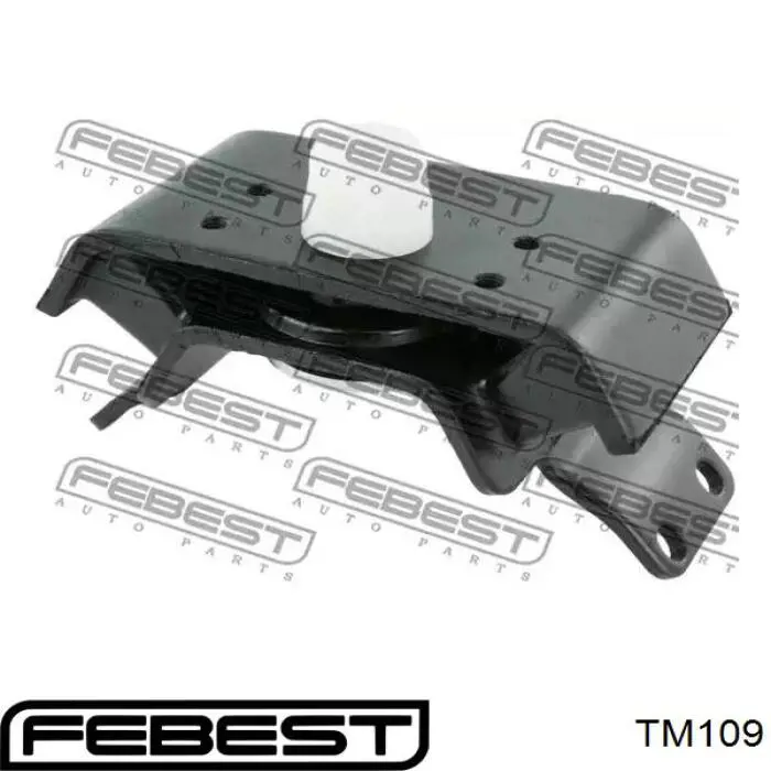 Comprar 1237167020 Toyota Soporte de motor trasero