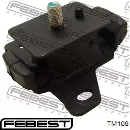 1237167020 Toyota Taco de motor