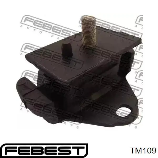 Soporte de motor trasero 1237167020 Toyota