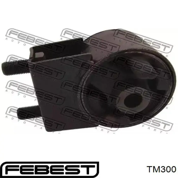 1236174330 Toyota soporte motor delantero