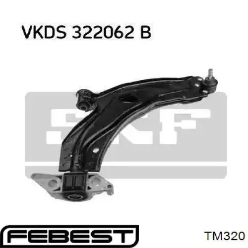 Comprar TM320 Febest Soporte de motor trasero