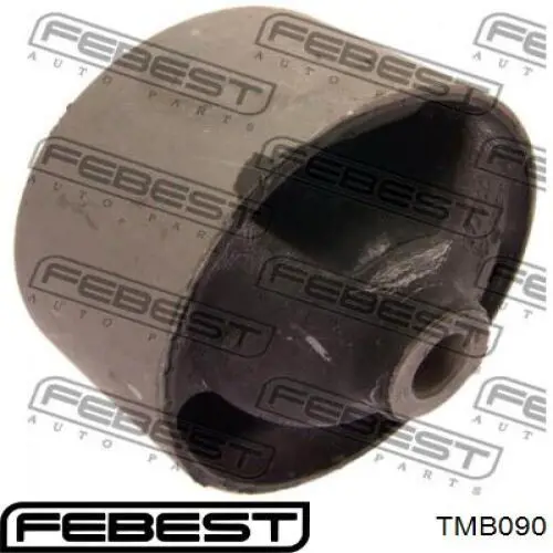 TMB090 Febest soporte motor izquierdo