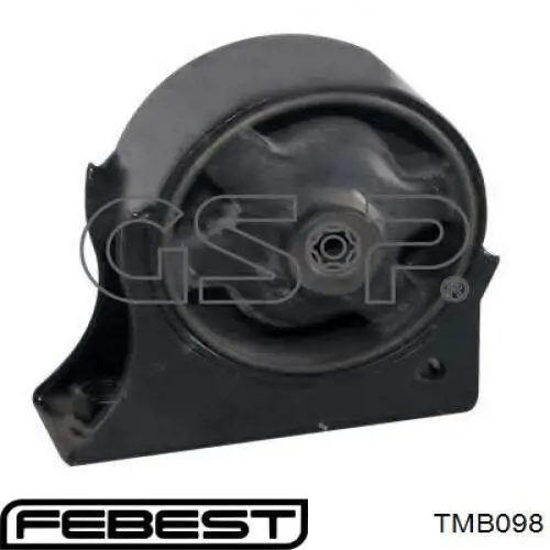 TMB098 Febest soporte motor delantero