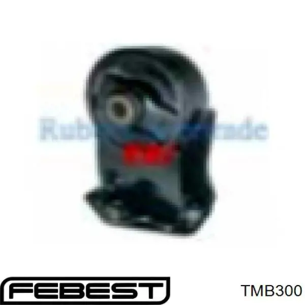 TMB-300 Febest soporte motor delantero