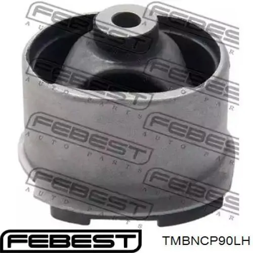 AWSTO1338 Tenacity Soporte de motor izquierdo