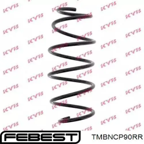 Comprar TMBNCP90RR Febest Soporte de motor trasero