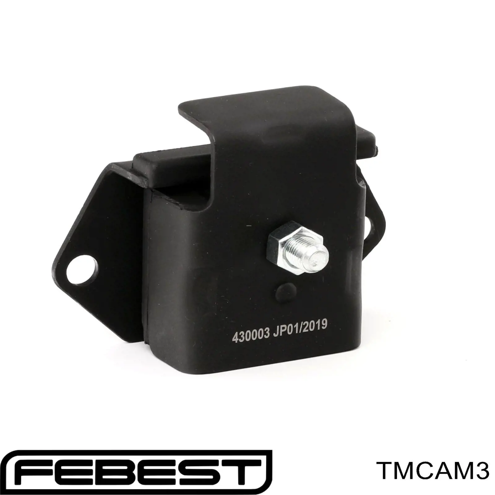 TM-CAM3 Febest soporte de motor trasero