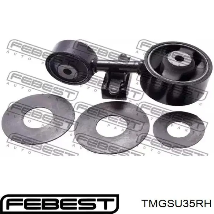 Comprar TMGSU35RH Febest Soporte de motor derecho