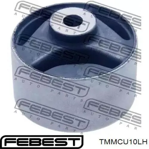 TMMCU10LH Febest soporte motor izquierdo