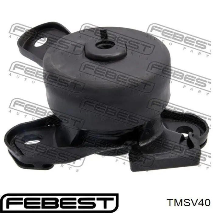 TM-SV40 Febest soporte motor izquierdo