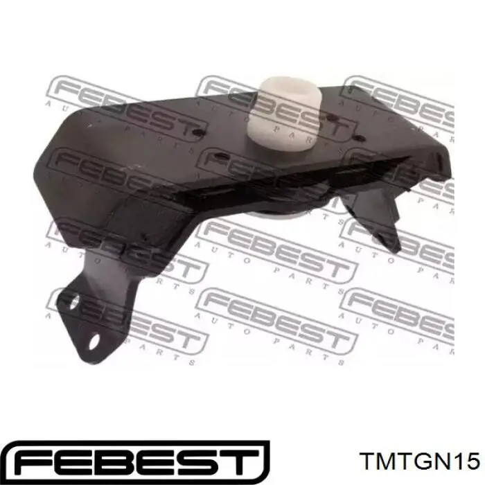 Soporte izquierdo del motor Febi 107970 precio, desde 22,11 EUR