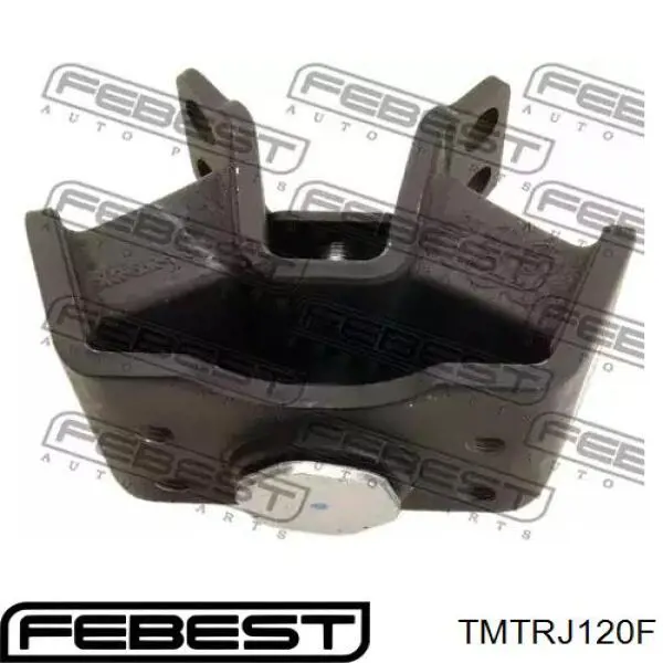 TMTRJ120F Febest soporte de motor, izquierda / derecha