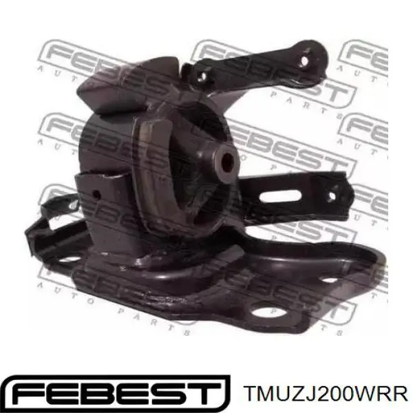 Soporte de caja de velocidades para Toyota Land Cruiser  J200