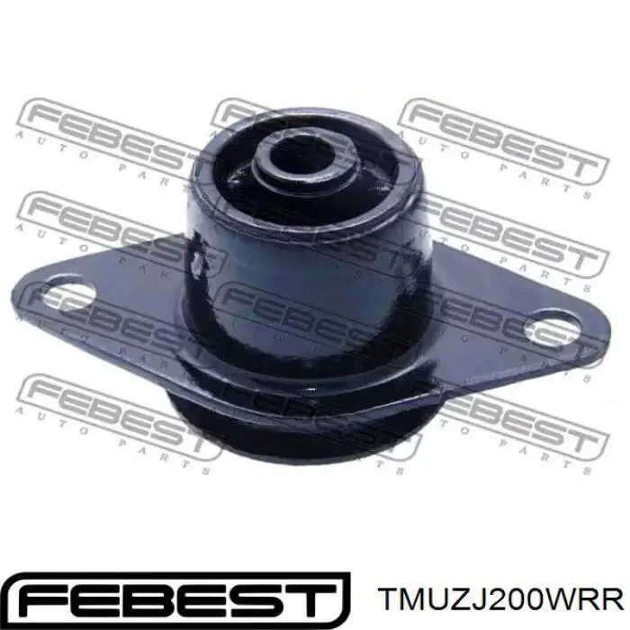  Taco de caja de cambios Toyota Land Cruiser 