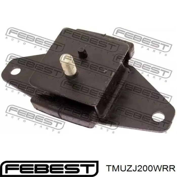 Soporte de caja de cambios Toyota Land Cruiser 