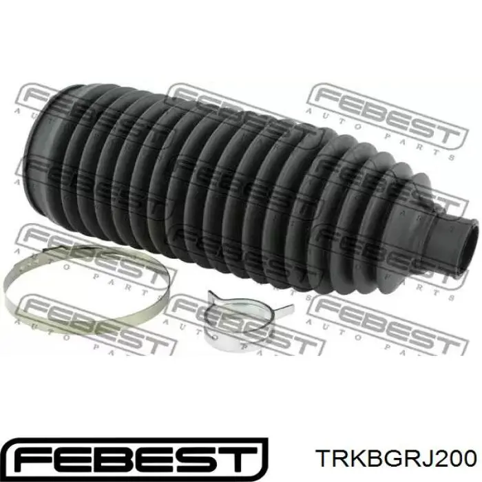 Guardapolvo de dirección Toyota 4553560020 precio, desde 15,66 EUR