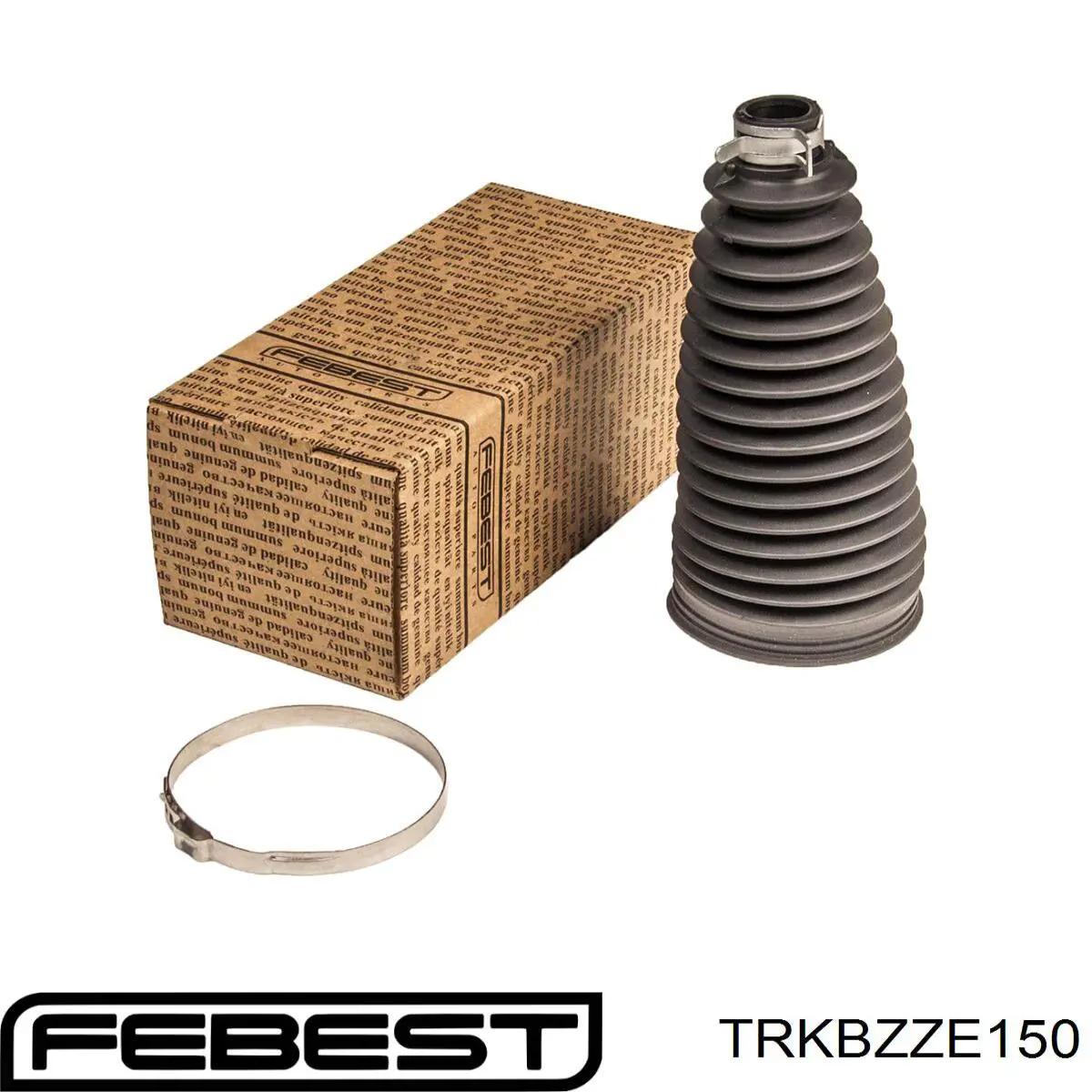 TRKB-ZZE150 Febest fuelle, dirección