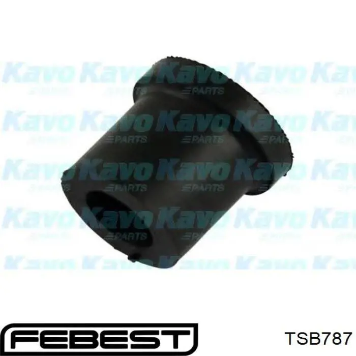 9038523037 Daihatsu silentblock de ballesta delantera